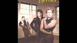 Watch Heroes Dance Your Blues Away video