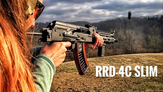 Full Auto Eg-K With Rrd-4C Slim And Gbc-13 - Ash
