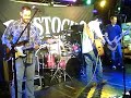 Nick Verzosa & The Noble Union - Georgia On A Fast Train (Billy Joe Shaver Cover)