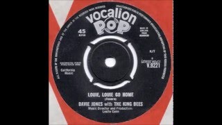 Watch David Bowie Louie Louie Go Home video