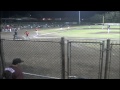 7/16/11 "WIN" Na Koa Ikaika Maui Baseball team infielder Stephen Pearson