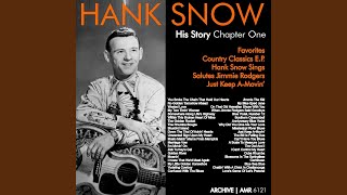 Watch Hank Snow Mississippi River Blues video