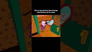 The Gods Must Be Goosey Courage The Cowardly Dog Facts