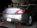 Genesis Coupe 2.0T w/ Tanabe Downpipe + Tanabe Medalion Touring Exhaust