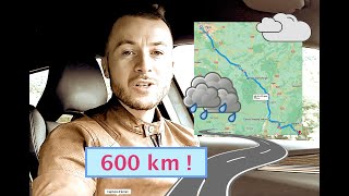 Direction La Haute-Savoie En Mégane E-Tech - Trajet De 600 Km Astuce Préconditionnement