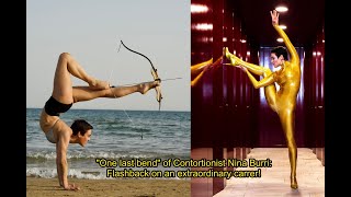 Contortionist Nina Burri Ends Her Career At 48 With One Last Bend