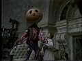 "Return to Oz" - Character Spot 'Jack Pumpkinhead'