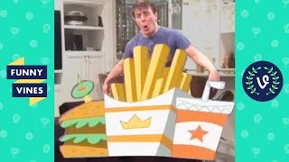 TRY NOT TO LAUGH - The Best Funny Vines Videos of All Time Compilation #8 | RIP VINE May 2018