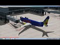 FSX Tutorial: ILS Anflug (German)