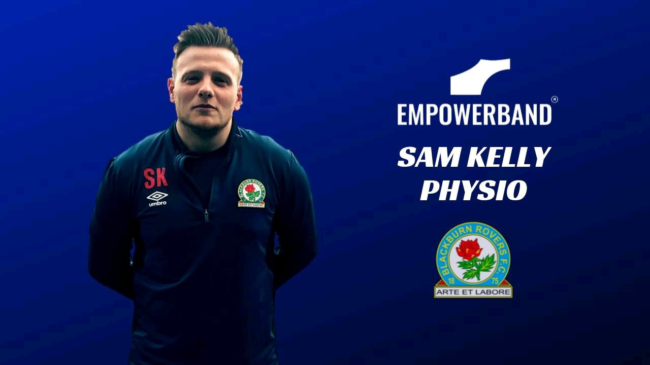 Physio Review; Empowerband Football Ankle Support