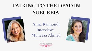 Anna Raimondi interviews Muneeza Ahmed