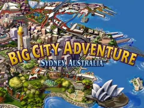 big city adventure sydney mediafire
