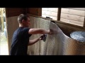 How to insulate your Garden Shed in 30 minutes with the EcoTec Reflective Insulation