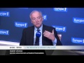 Hubert Védrine : "La France est encore une puissance mondiale"