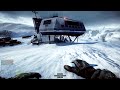 Only in Battlefield 4 Final Stand | icicle knife