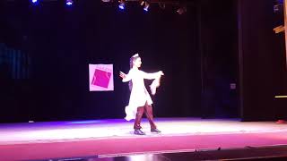 Народный Ассирийский танец , Саядова Сурийка -Ассирийка .)