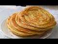 Karachi Famous Lachha Paratha Recipe by Lively Cooking