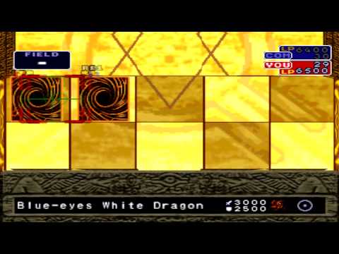 Yu-Gi-Oh! Forbidden Memories (PS1) walkthrough - Bandit Keith