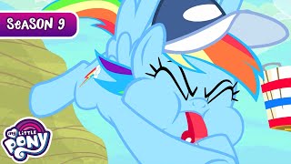 My Little Pony Friendship Is Magic S9 Ep6 Common Ground Mlp Full Episode