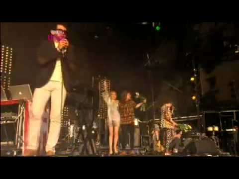 Kids - MGMT @ Glastonbury 2010