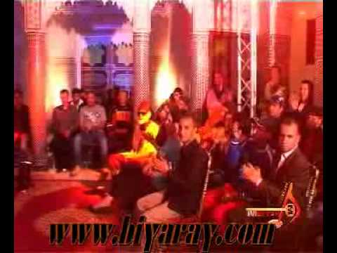 Lafraja Chaabia avec yassine 2010 - Part-01