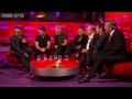 U2 try on some funny glasses – The Graham Norton Show: Series 16 Episode 4 – BBC One
