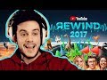 YOUTUBE REWIND’DA BEN DE VARIM! (Youtube Rewind 2017 Tepki)