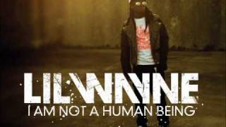 Watch Lil Wayne I Am Not A Human Being video