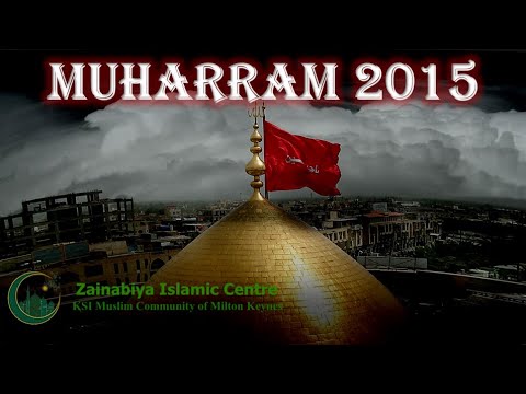 01 - Muharram 2015 - Syed Ali Abbas Razawi