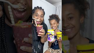 Rotina Capilar No Cabelo Da Minha Sobrinha ,Linha De Açaí Da Salon Line