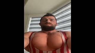 Pec Bounce Strongman