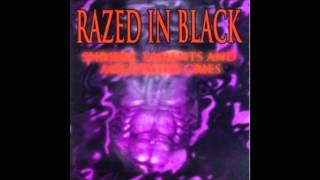 Watch Razed In Black Black video