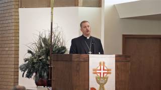 The Message of Reconciliation and Its Trustworthy Stewards Rev. Paul Nuss ACELC 2016