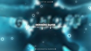 Indila - Dernière Danse Edit Audio Like