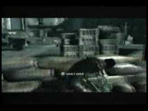 Dark Sector Chapter 3 part 2: Baggage Claim