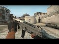 All Old Guns Sound CSGO