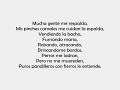 -Uno por uno- The North Side Kings (Adan Zapata Da Fuckin Draw) - Dj Esus + Letra 2013