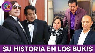Pedro Sanchez - Baterista de Los Bukis con Marco Antonio Solis