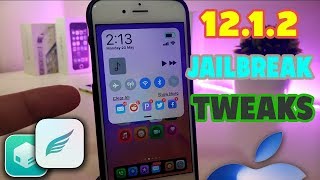 NEW Jailbreak Tweaks for Unc0ver & Chimera Jailbreak iOS 12 - 12.1.2!