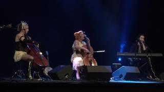 Watch Rasputina Endomorph video