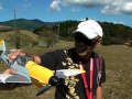 Kyosho AIRIUM  albert Messerschmittテスト飛行