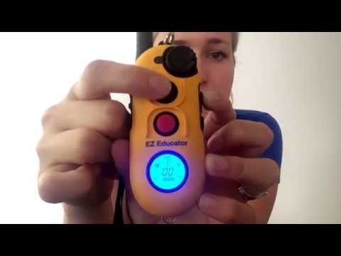 how to e collar your ez 900 videolike how to e collar your ez 900 videolike