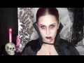 GLAMPIRE | Halloween Makeup Tutorial