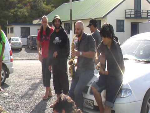 1814 - Jah Rastafari Oakura - Live