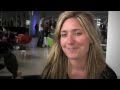 Sarah Prevette, CEO of Sprouter at the International Startup Festival
