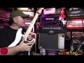 Combo Amp Buyer's Guide : What to look for : Peavey ValveKing