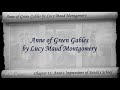 Chapter 11 - Anne of Green Gables by Lucy Maud Montgomery