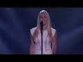 Anja Nissen sings Irreplaceable | The Voice Australia 2014