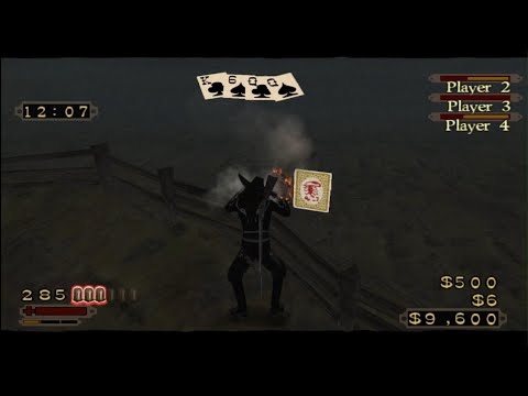Red Dead Revolver |Showdown| Mr. Kelley- 113 Death Toll