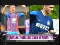 Bendita Tv ¡Malas Noticias Para Wanda Nara!
